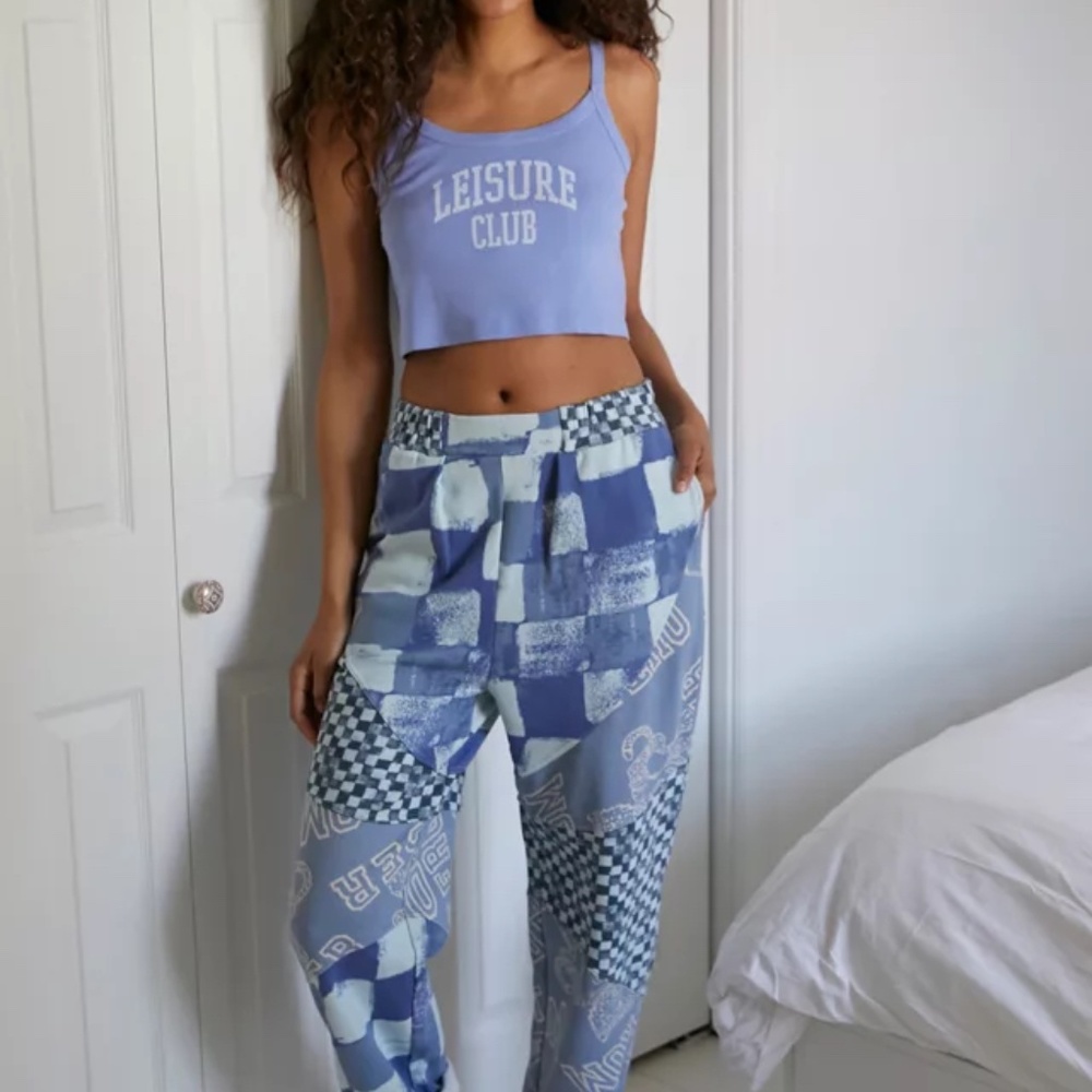 Out From Under Kat Seamed Lounge Pant